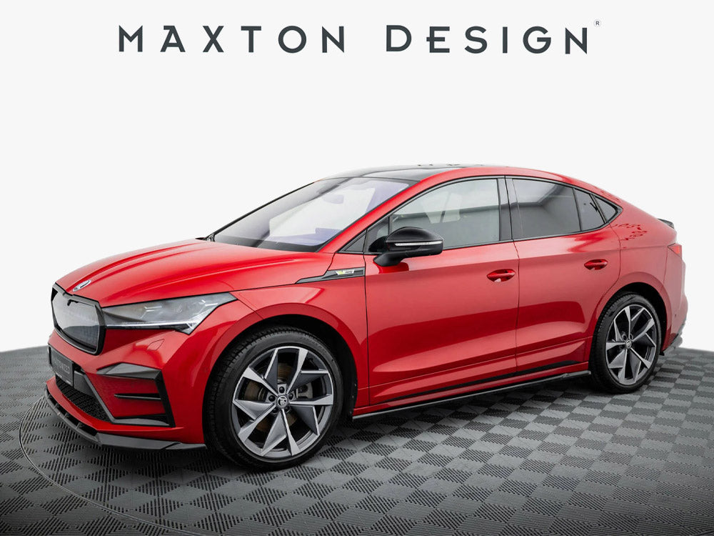 Maxton Design Full Body Kit Skoda Enyaq Coupe iV RS