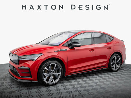Maxton Design Full Body Kit Skoda Enyaq Coupe iV RS