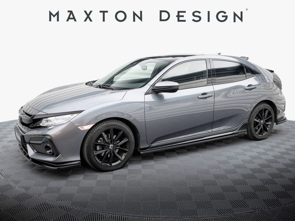 Maxton Design Full Body Kit Honda Civic Sport Mk10 Facelift