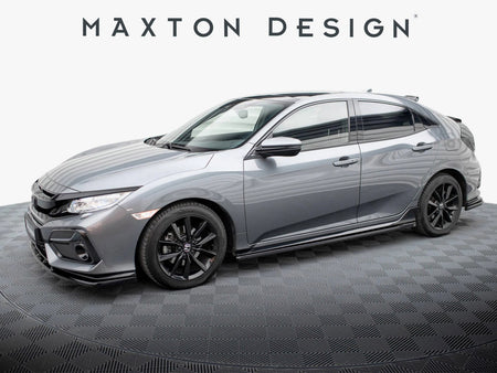 Maxton Design Full Body Kit Honda Civic Sport Mk10 Facelift