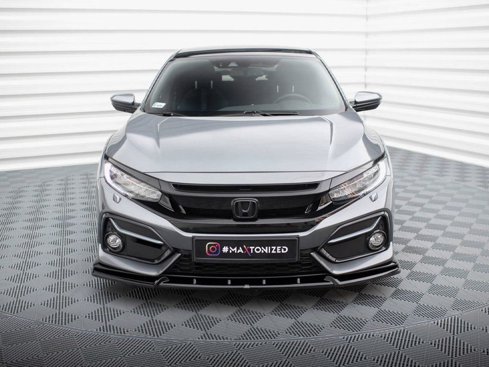 Maxton Design Full Body Kit Honda Civic Sport Mk10 Facelift