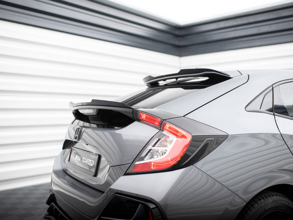 Maxton Design Full Body Kit Honda Civic Sport Mk10 Facelift