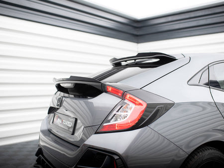 Maxton Design Full Body Kit Honda Civic Sport Mk10 Facelift