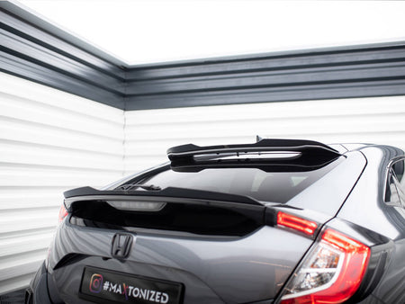 Maxton Design Full Body Kit Honda Civic Sport Mk10 Facelift