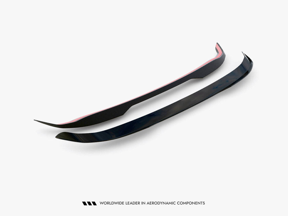 Maxton Design Full Body Kit Honda Civic Sport Mk10 Facelift