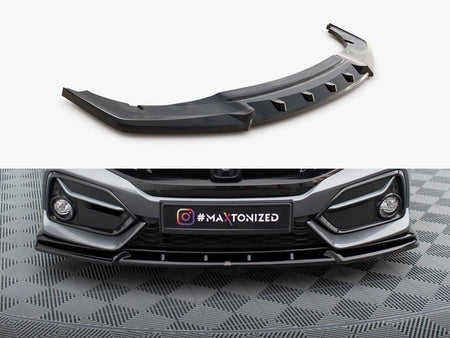 Maxton Design Full Body Kit Honda Civic Sport Mk10 Facelift