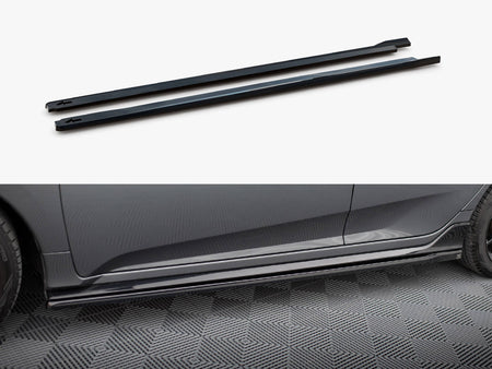 Maxton Design Full Body Kit Honda Civic Sport Mk10 Facelift