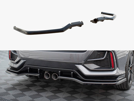 Maxton Design Full Body Kit Honda Civic Sport Mk10 Facelift