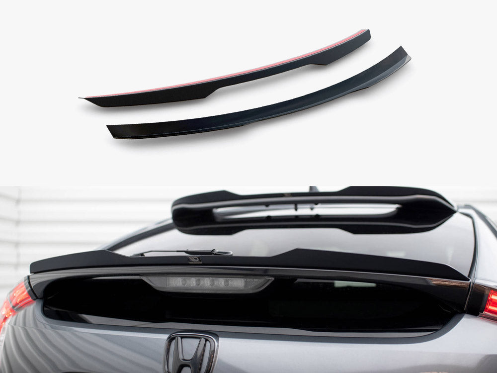 Maxton Design Full Body Kit Honda Civic Sport Mk10 Facelift