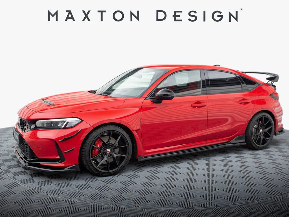 Maxton Design Full Body Kit Set 2 Honda Civic Type-R Mk11