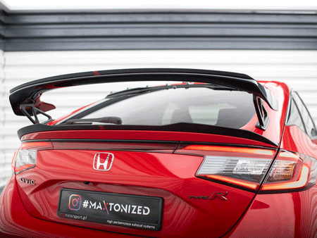 Maxton Design Full Body Kit Set 2 Honda Civic Type-R Mk11