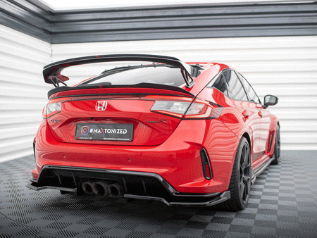 Maxton Design Full Body Kit Set 2 Honda Civic Type-R Mk11