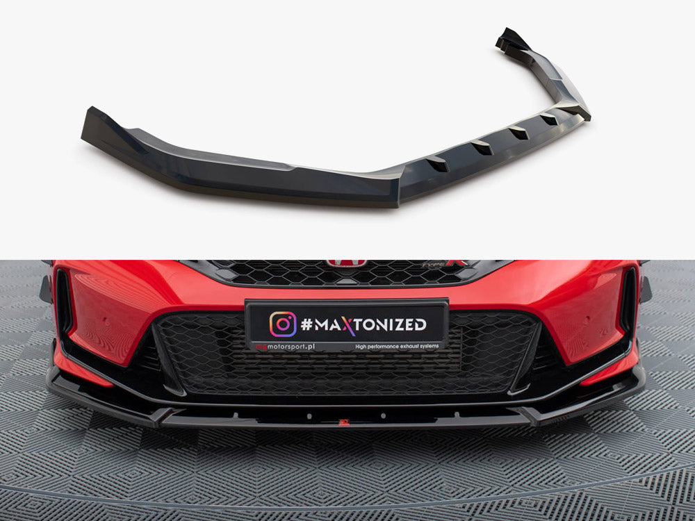 Maxton Design Full Body Kit Set 2 Honda Civic Type-R Mk11