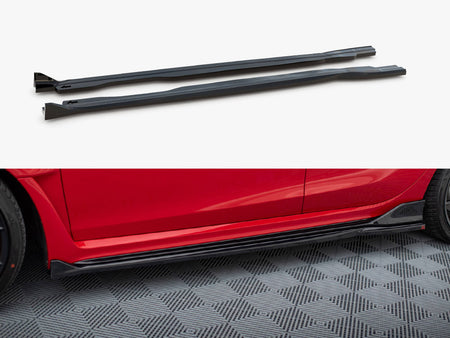 Maxton Design Full Body Kit Set 2 Honda Civic Type-R Mk11