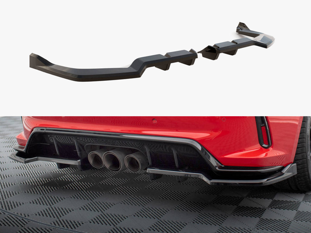 Maxton Design Full Body Kit Set 2 Honda Civic Type-R Mk11