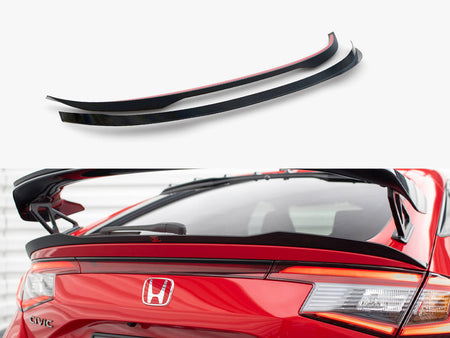 Maxton Design Full Body Kit Set 2 Honda Civic Type-R Mk11