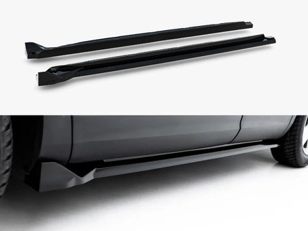 Maxton Design Side Skirt Diffusers Opel Grandland Mk1