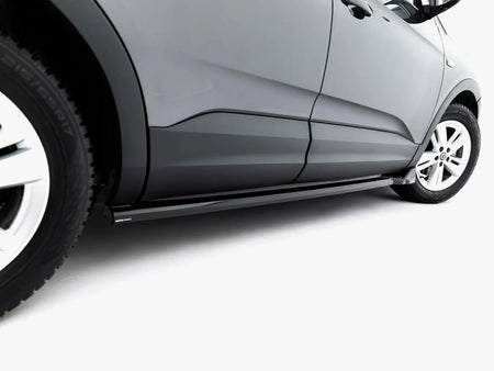 Maxton Design Side Skirt Diffusers Opel Grandland Mk1