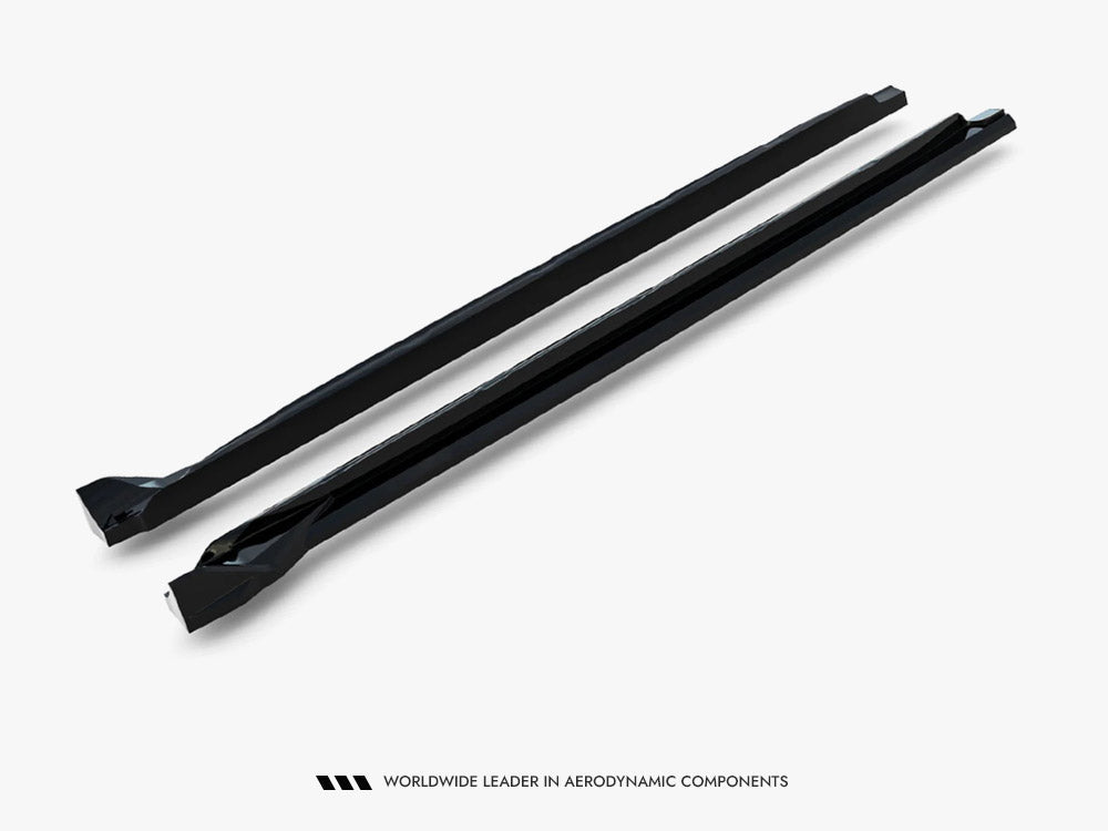 Maxton Design Side Skirt Diffusers Opel Grandland Mk1
