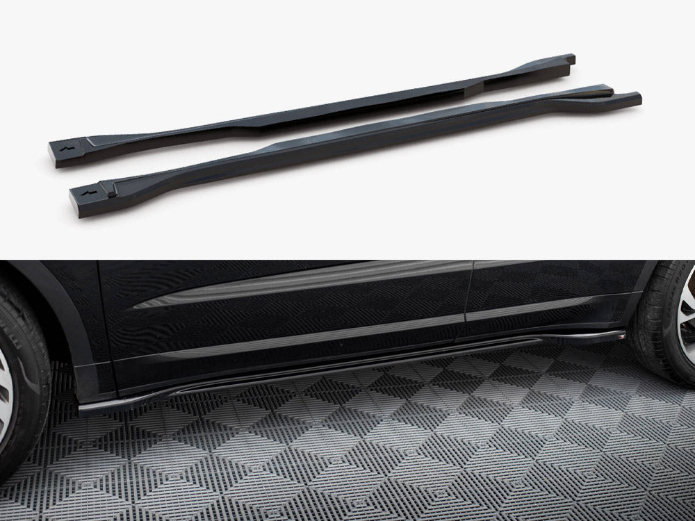 Maxton Design Full Body Kit Jaguar E-Pace R-Dynamic Mk1