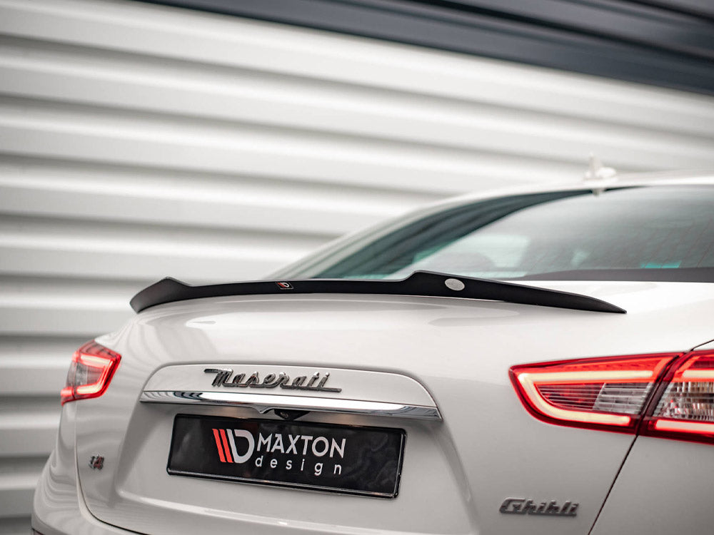 Maxton Design Full Body Kit Maserati Ghibli Mk3 Facelift