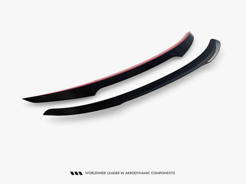 Maxton Design Full Body Kit Maserati Ghibli Mk3 Facelift