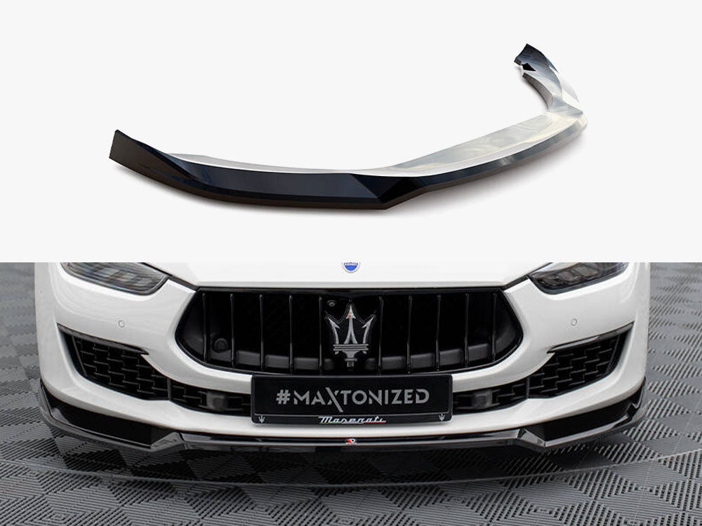 Maxton Design Full Body Kit Maserati Ghibli Mk3 Facelift