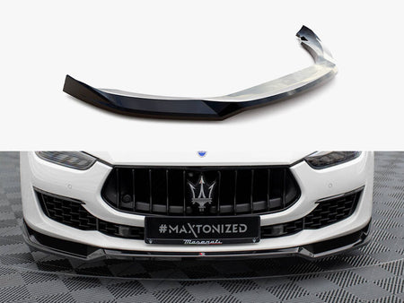 Maxton Design Full Body Kit Maserati Ghibli Mk3 Facelift