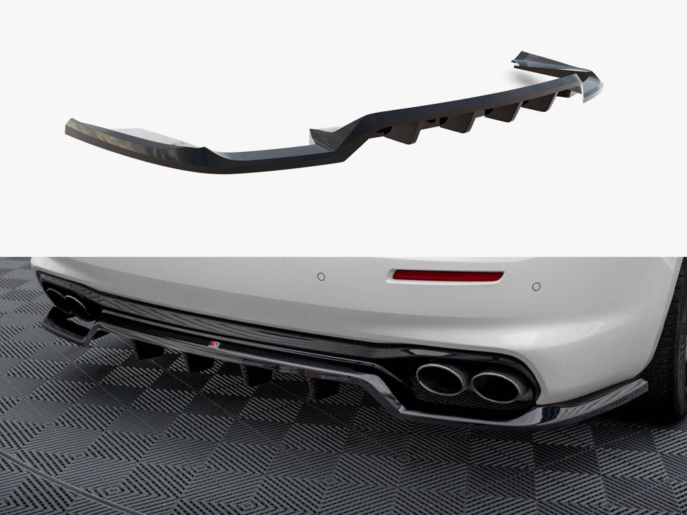 Maxton Design Full Body Kit Maserati Ghibli Mk3 Facelift
