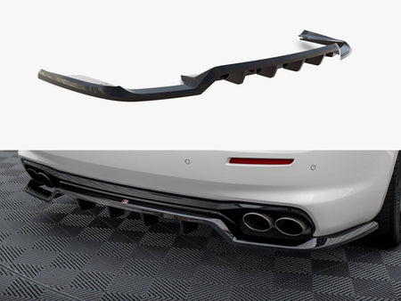 Maxton Design Full Body Kit Maserati Ghibli Mk3 Facelift