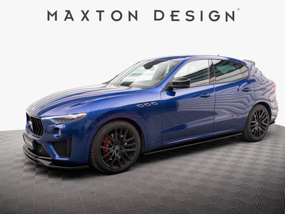 Maxton Design Full Body Kit Maserati Levante GTS Mk1