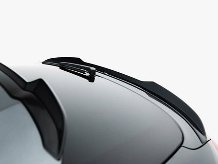 Maxton Design Bottom Spoiler CAP Audi SQ5 Sportback Mk3