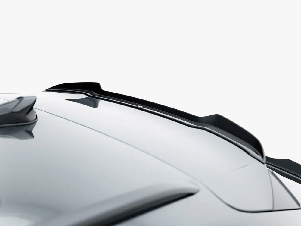 Maxton Design Upper Spoiler CAP Audi SQ5 Sportback Mk3