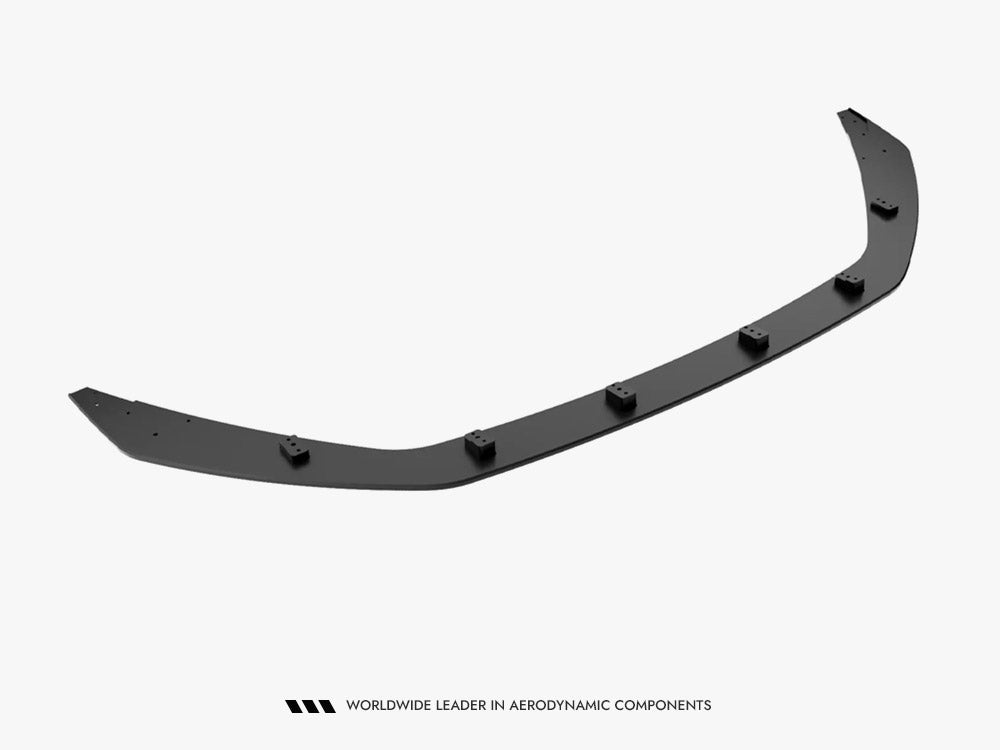 Maxton Design Street PRO Front Splitter Jaguar F-Type X152 Facelift 2