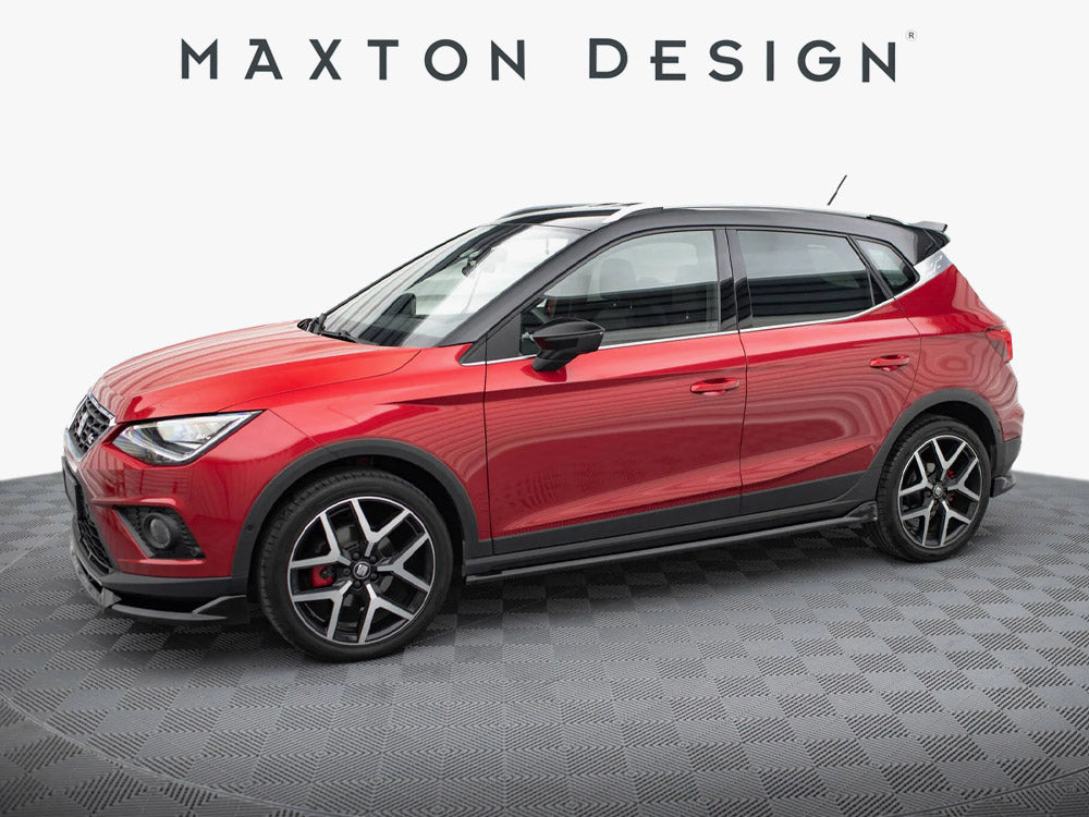 Maxton Design Full Body Kit SEAT Arona FR Mk1