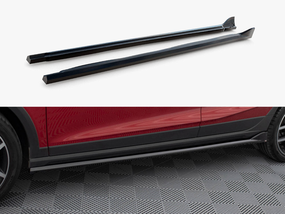 Maxton Design Full Body Kit SEAT Arona FR Mk1