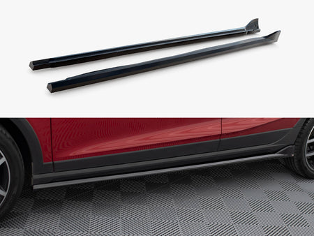 Maxton Design Full Body Kit SEAT Arona FR Mk1