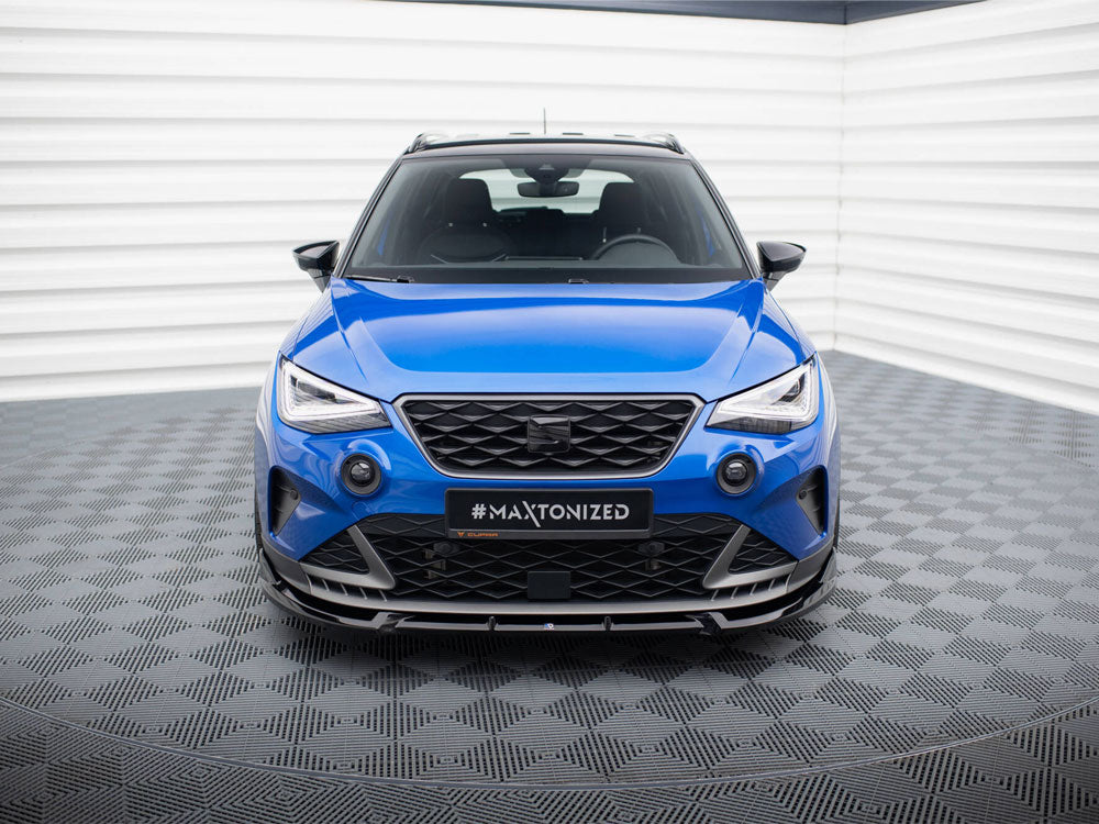 Maxton Design Full Body Kit SEAT Arona FR Mk1 Facelift