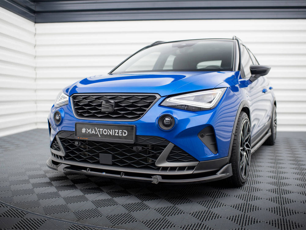 Maxton Design Full Body Kit SEAT Arona FR Mk1 Facelift