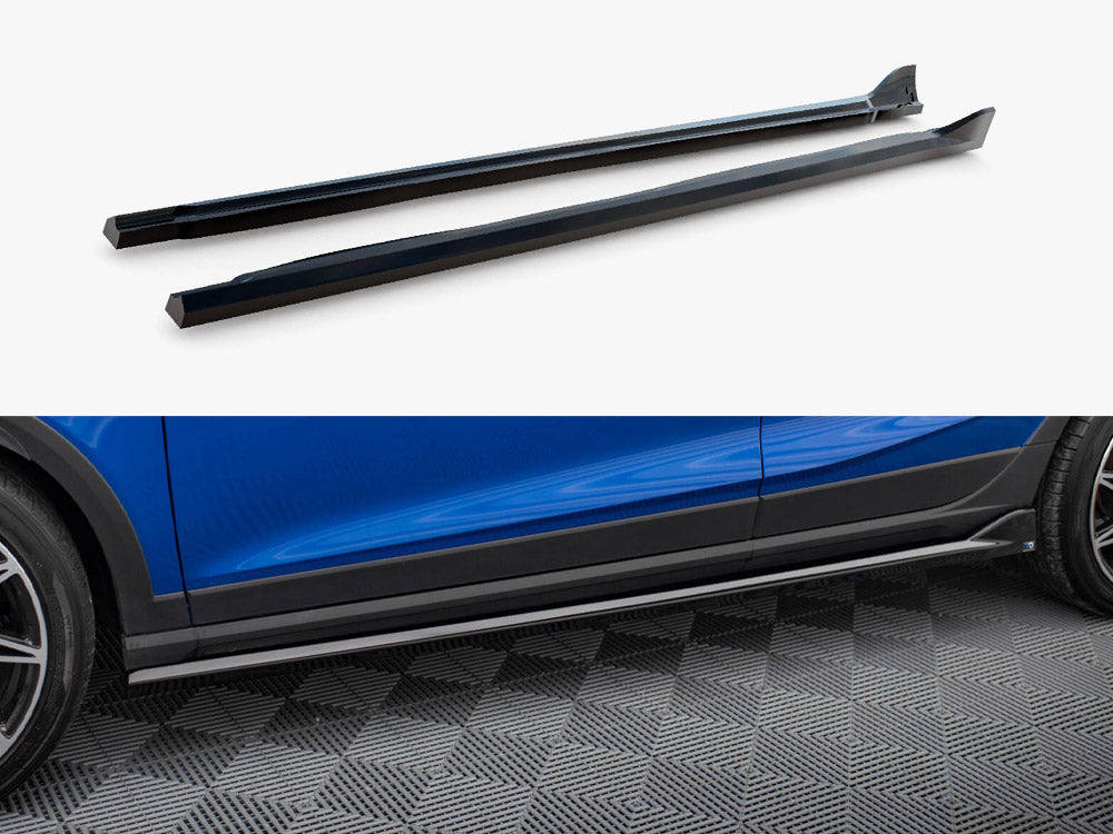 Maxton Design Full Body Kit SEAT Arona FR Mk1 Facelift