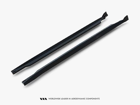 Maxton Design Side Skirt Diffusers Alfa Romeo Junior Mk1