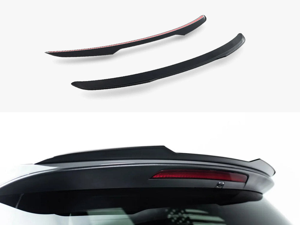 Maxton Design Spoiler CAP V.2 Dodge Durango R/T Mk3