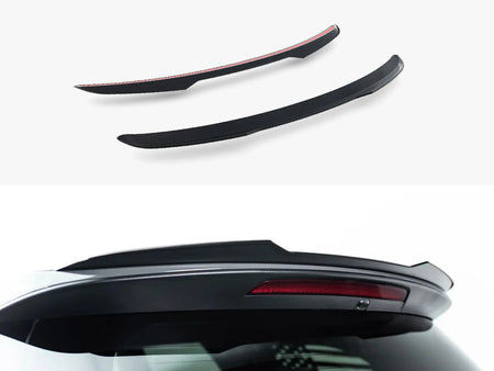 Maxton Design Spoiler CAP V.2 Dodge Durango R/T Mk3