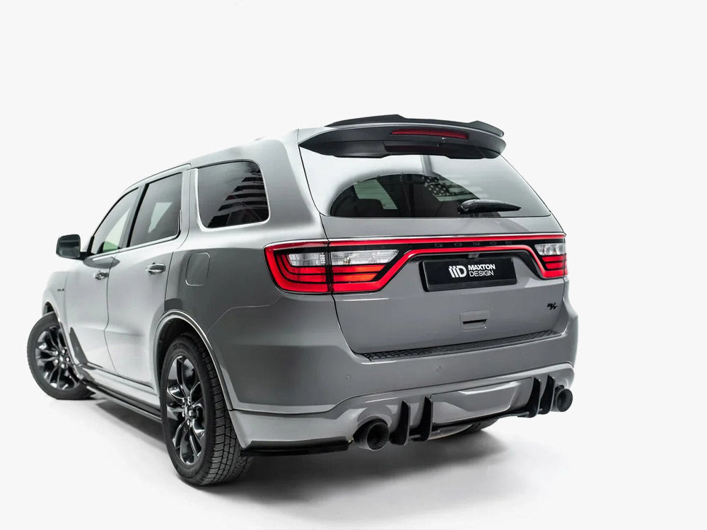 Maxton Design Spoiler CAP V.2 Dodge Durango R/T Mk3