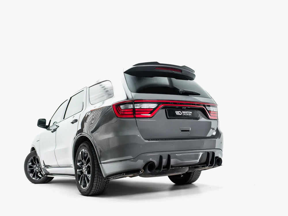 Maxton Design Spoiler CAP V.2 Dodge Durango R/T Mk3