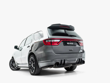 Maxton Design Spoiler CAP V.2 Dodge Durango R/T Mk3
