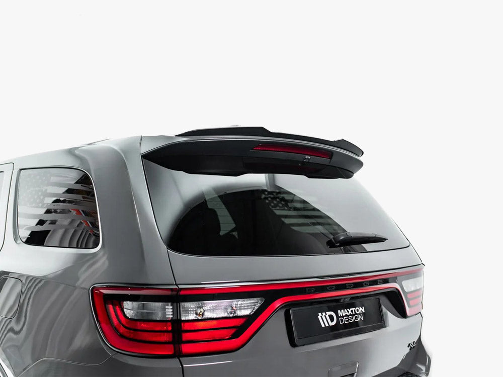 Maxton Design Spoiler CAP V.2 Dodge Durango R/T Mk3