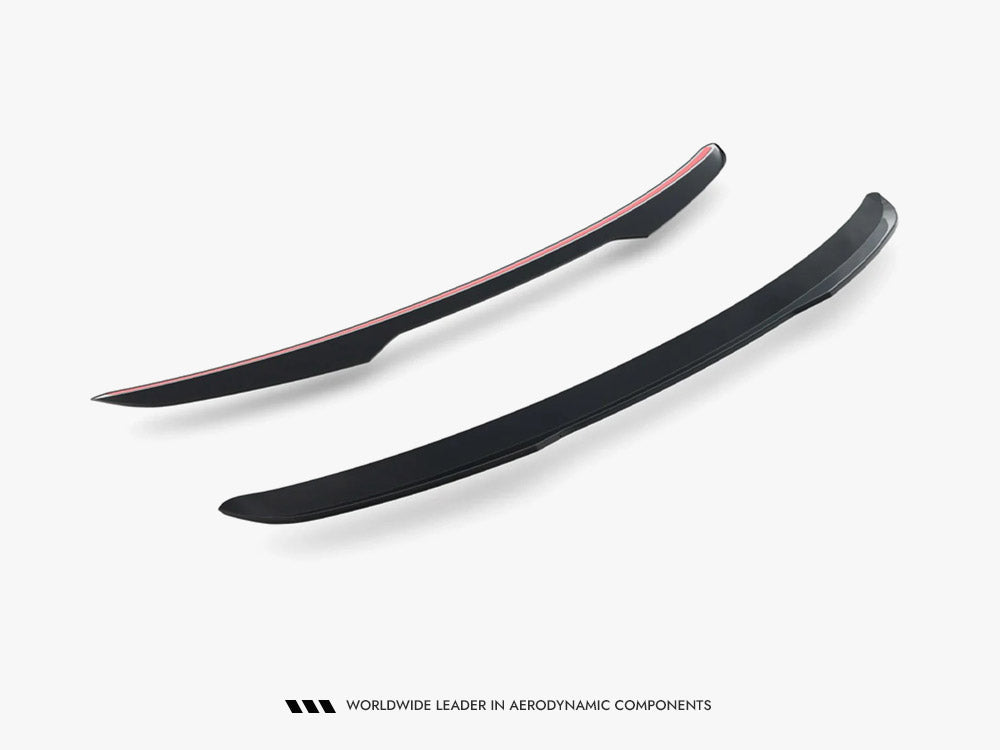 Maxton Design Spoiler CAP V.2 Dodge Durango R/T Mk3
