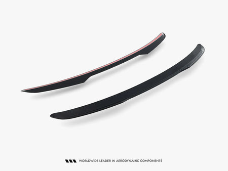 Maxton Design Spoiler CAP V.2 Dodge Durango R/T Mk3