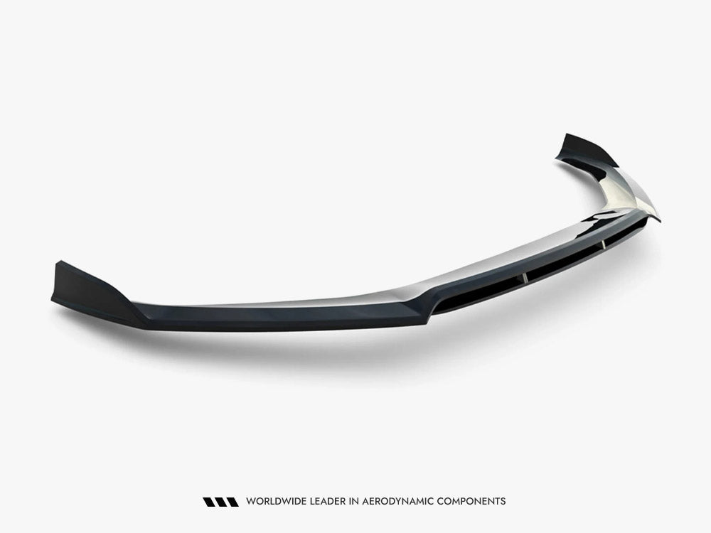 Maxton Design Front Splitter Audi S5 / A5 S Line Coupe F5